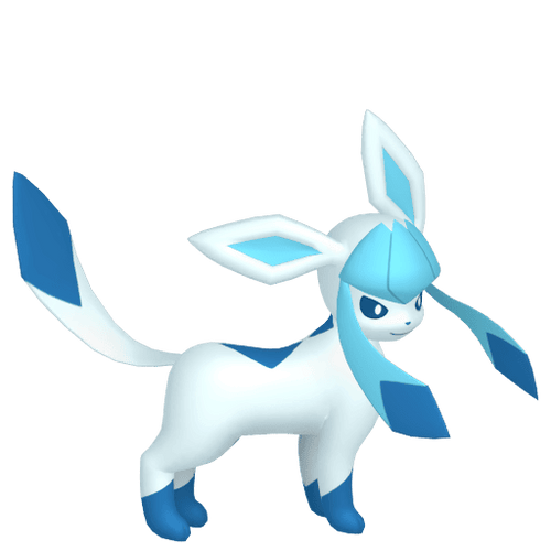 #0471 Alpha Glaceon