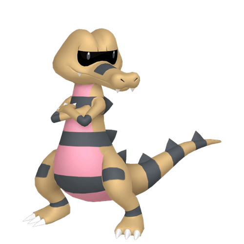 #0552 Alpha Krokorok