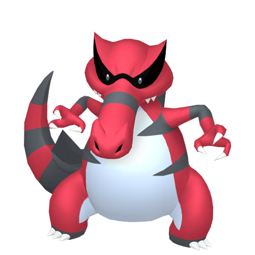 #0553 Alpha Krookodile