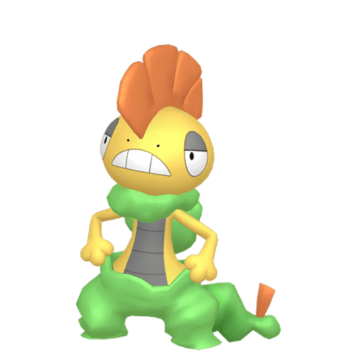 #0560 Alpha Scrafty