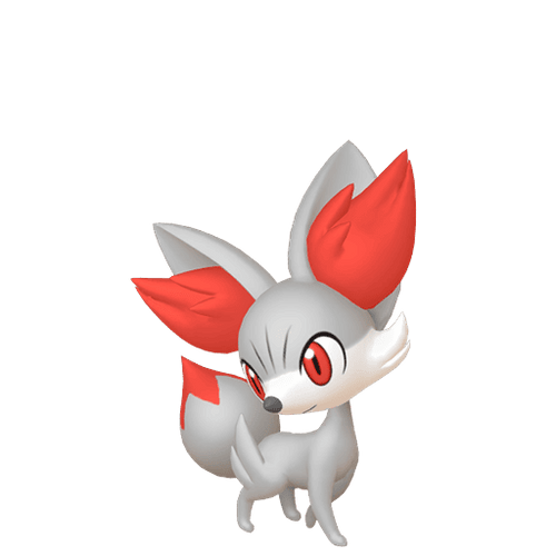 #0653 Alpha Fennekin