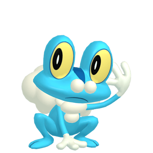 #0656 Alpha Froakie