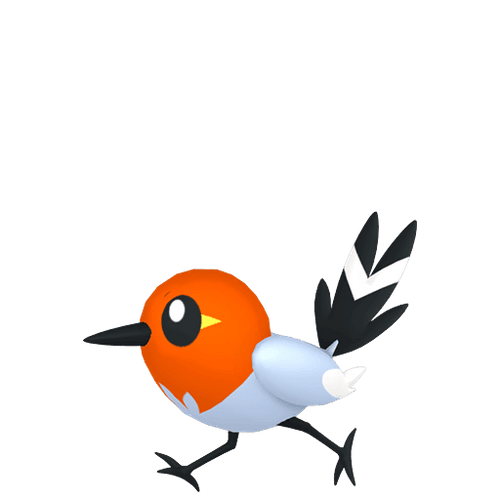 #0661 Alpha Fletchling