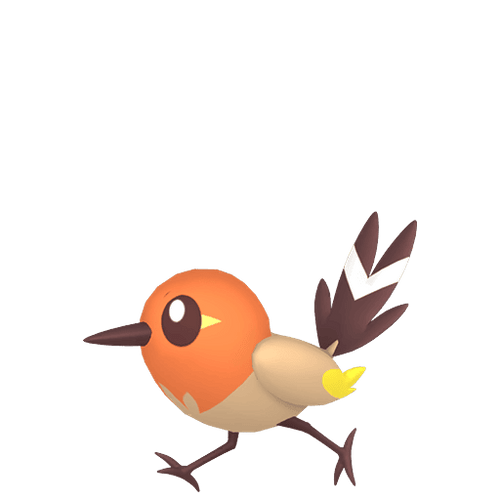 #0661 Alpha Fletchling