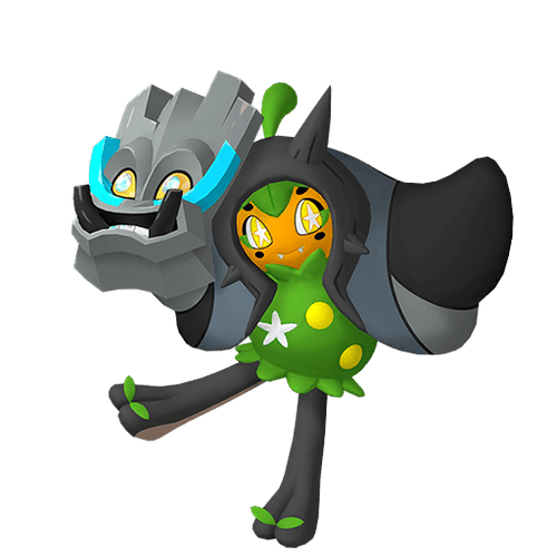 #1017 Ogerpon(Non-shiny)