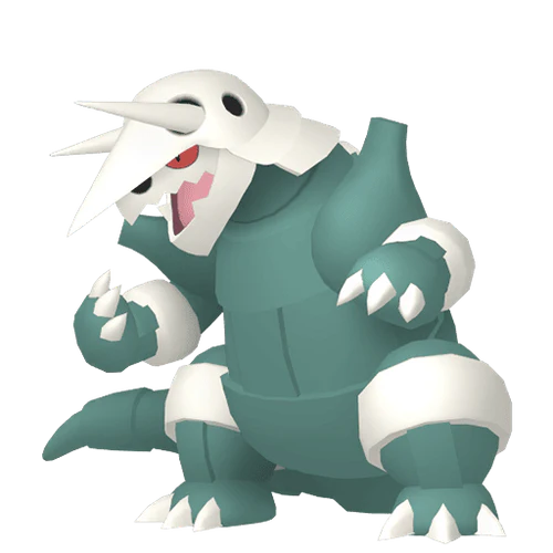 #0306 Aggron [Custom]