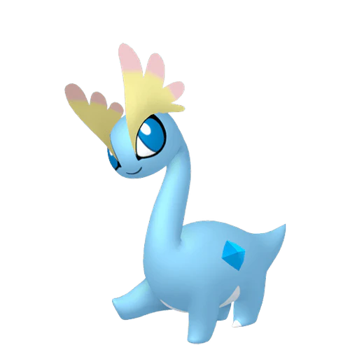 #0698 Amaura [Custom]