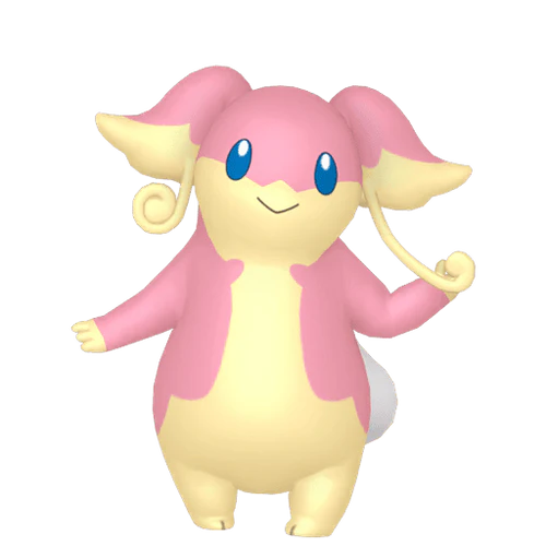 #0531 Alpha Audino