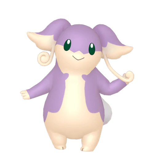 #0531 Alpha Audino