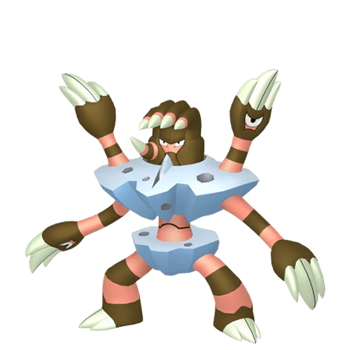 #0689 Alpha Barbaracle