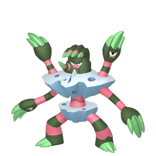 #0689 Alpha Barbaracle