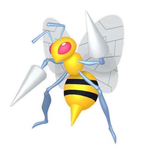 #0015 Beedrill [Custom]