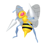#0015 Beedrill
