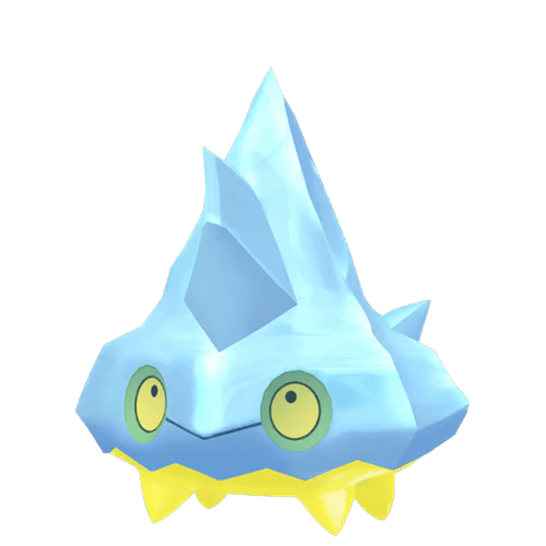 #0712 Alpha Bergmite