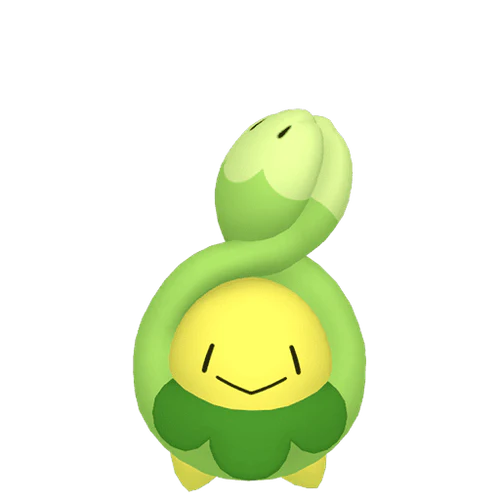 #0406 Alpha Budew