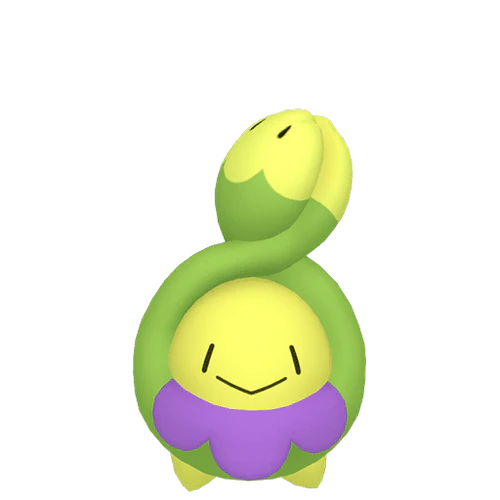 #0406 Budew [Custom]