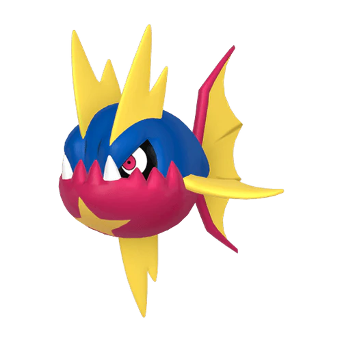 #0318 Alpha Carvanha