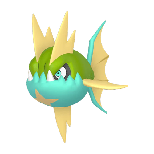 #0318 Carvanha [Custom]