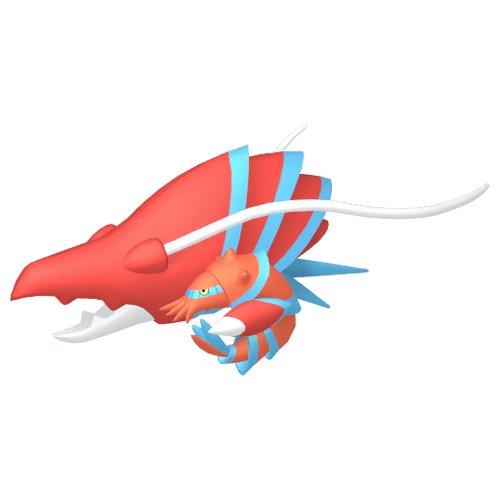 #0693 Alpha Clawitzer