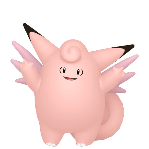 #0036 Clefable [Custom]