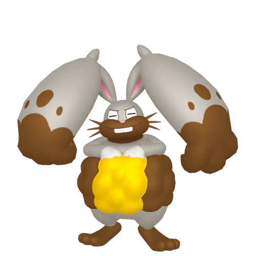 #0660 Diggersby [Custom]