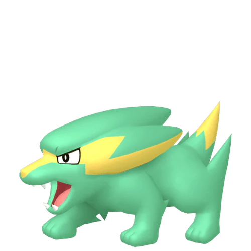 #0309 Alpha Electrike