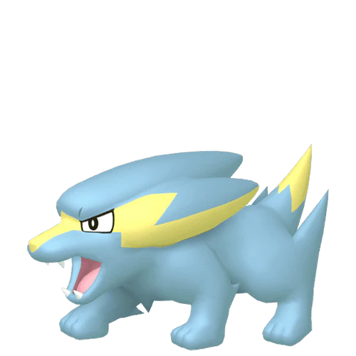 #0309 Electrike [Custom]