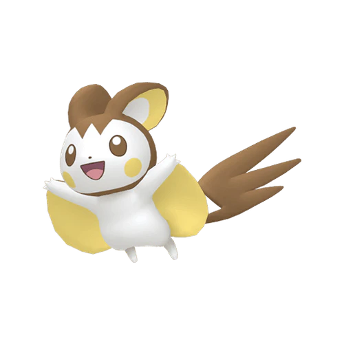 #0587 Emolga