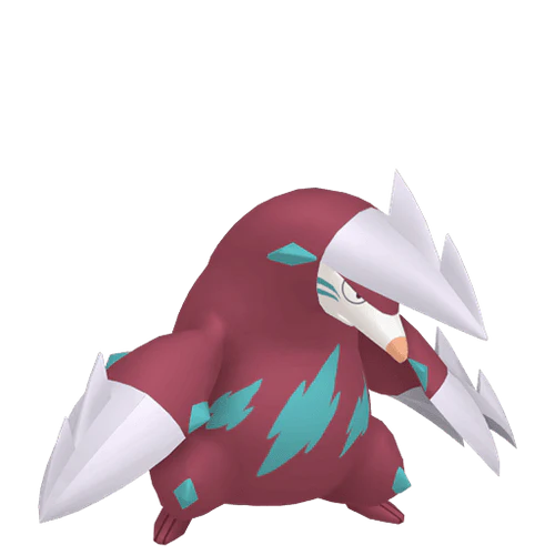 #0530 Alpha Excadrill