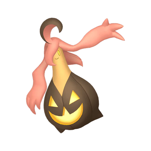 #0711 Alpha Gourgeist