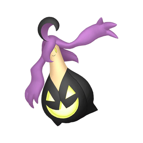 #0711 Alpha Gourgeist