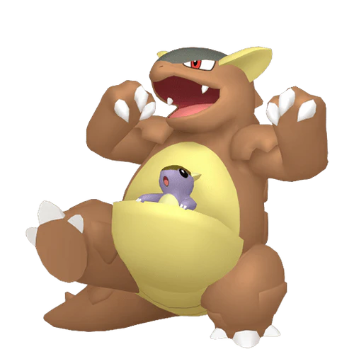 #0115 Kangaskhan