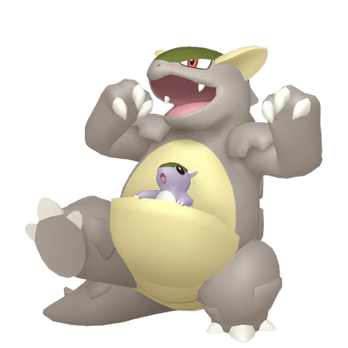 #0115 Kangaskhan [Custom]
