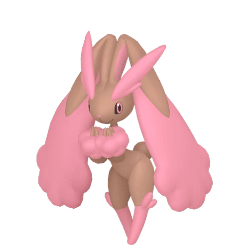 #0428 Alpha Lopunny