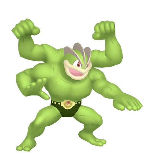 #0068 Machamp [Custom]