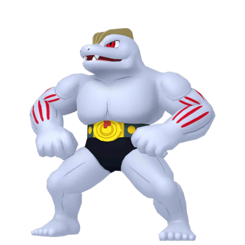 #0067 Alpha Machoke