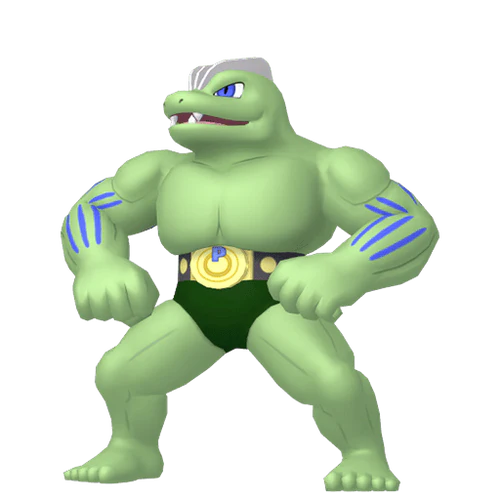 #0067 Machoke [Custom]