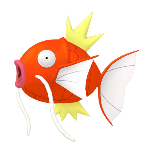 #0129 Alpha Magikarp