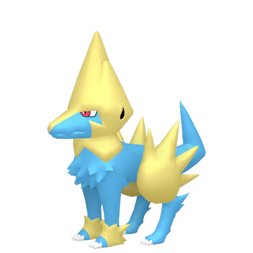 #0310 Alpha Manectric