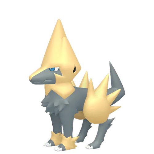 #0310 Alpha Manectric