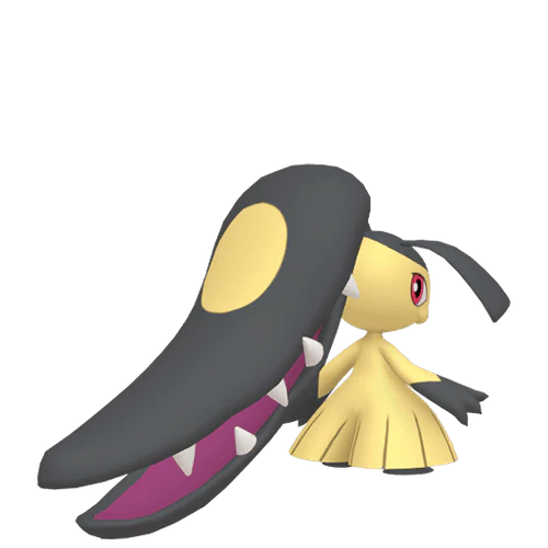 #0303 Alpha Mawile