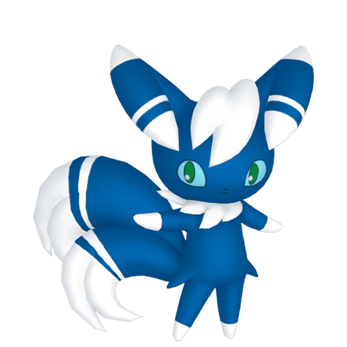 #0678 Meowstic Male