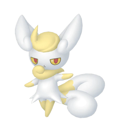 #0678 Alpha Meowstic Female