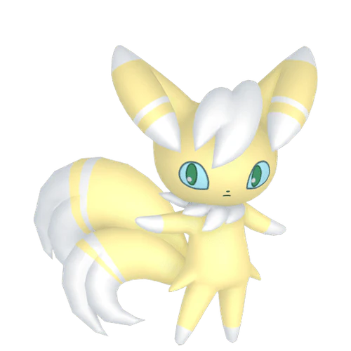 #0678 Meowstic Male [Custom]