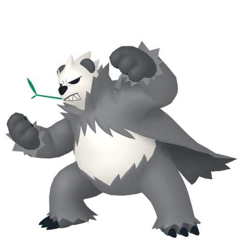 #0675 Alpha Pangoro