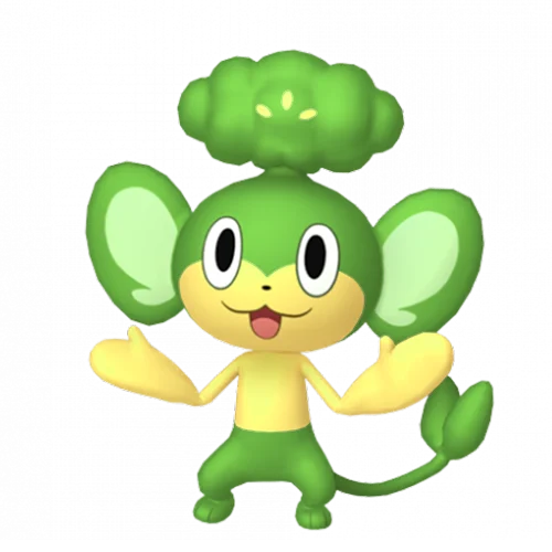 #0511 Alpha Pansage