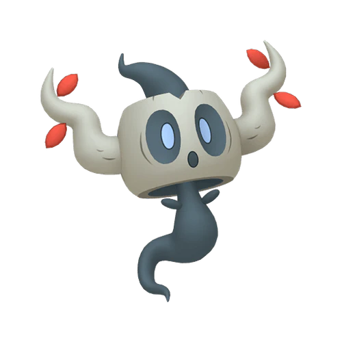 #0708 Phantump [Custom]