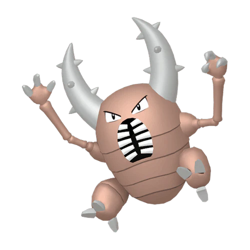 #0127 Pinsir