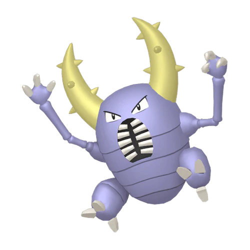 #0127 Pinsir [Custom]