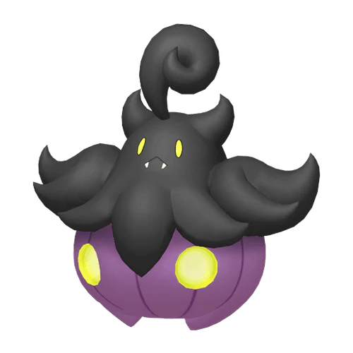 #0710 Alpha Pumpkaboo Large Size